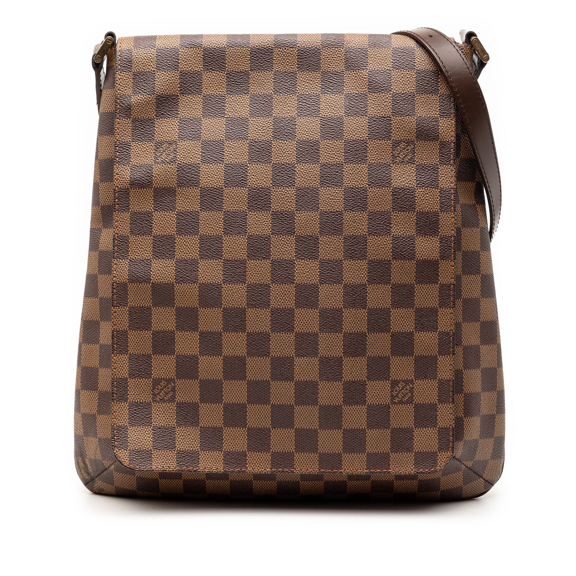 Damier Ebene Musette Salsa GM