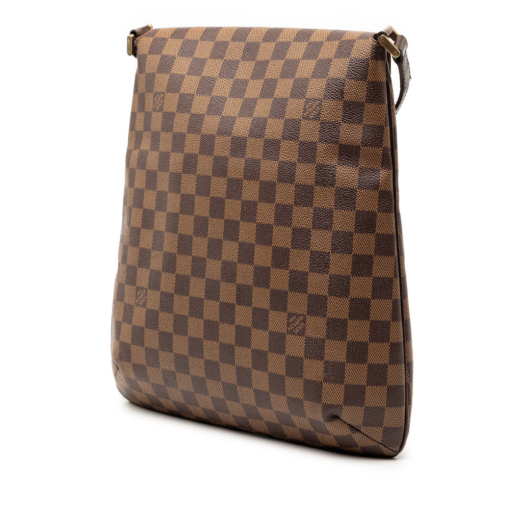 Damier Ebene Musette Salsa GM