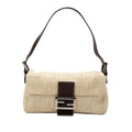 Zucca Canvas Baguette