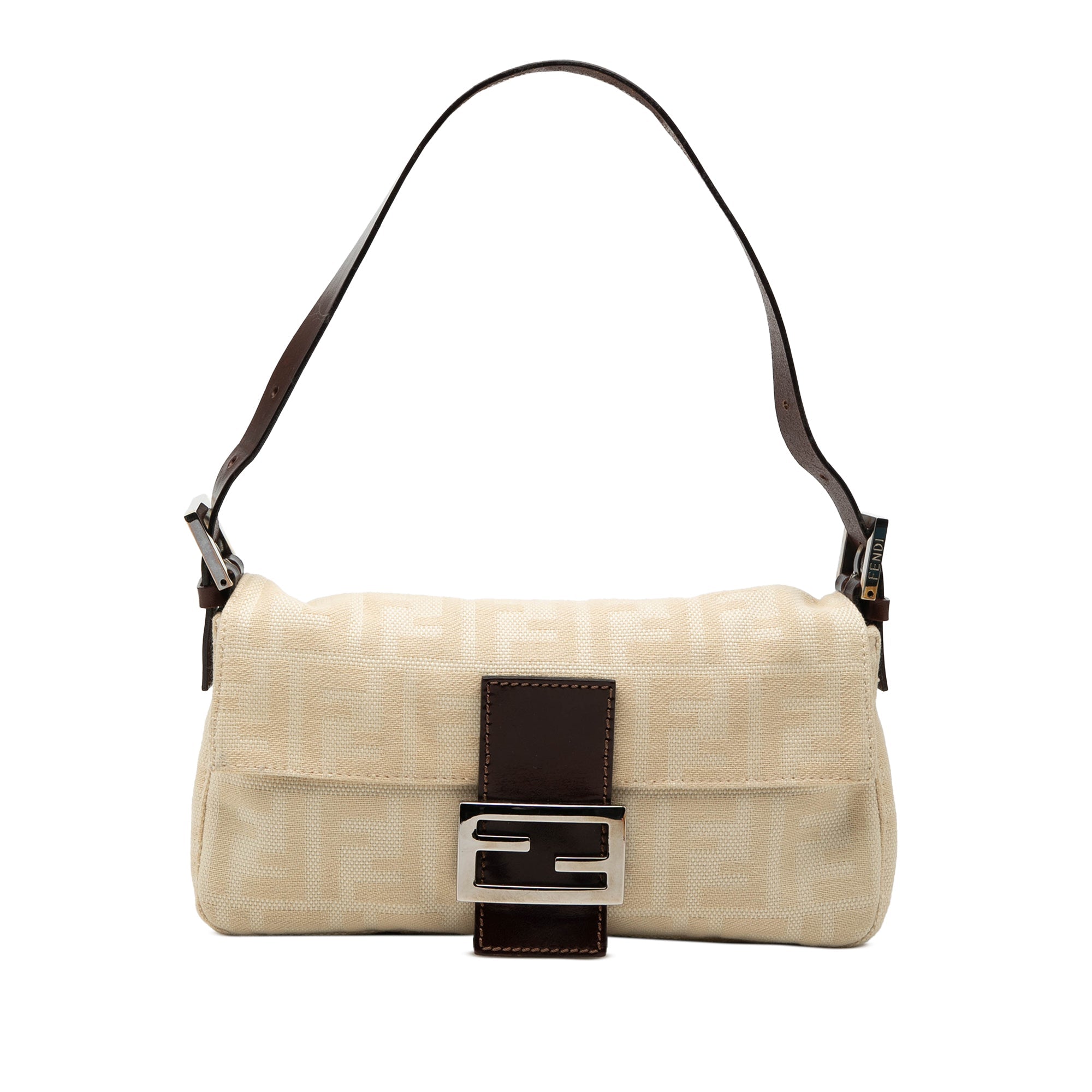Zucca Canvas Baguette