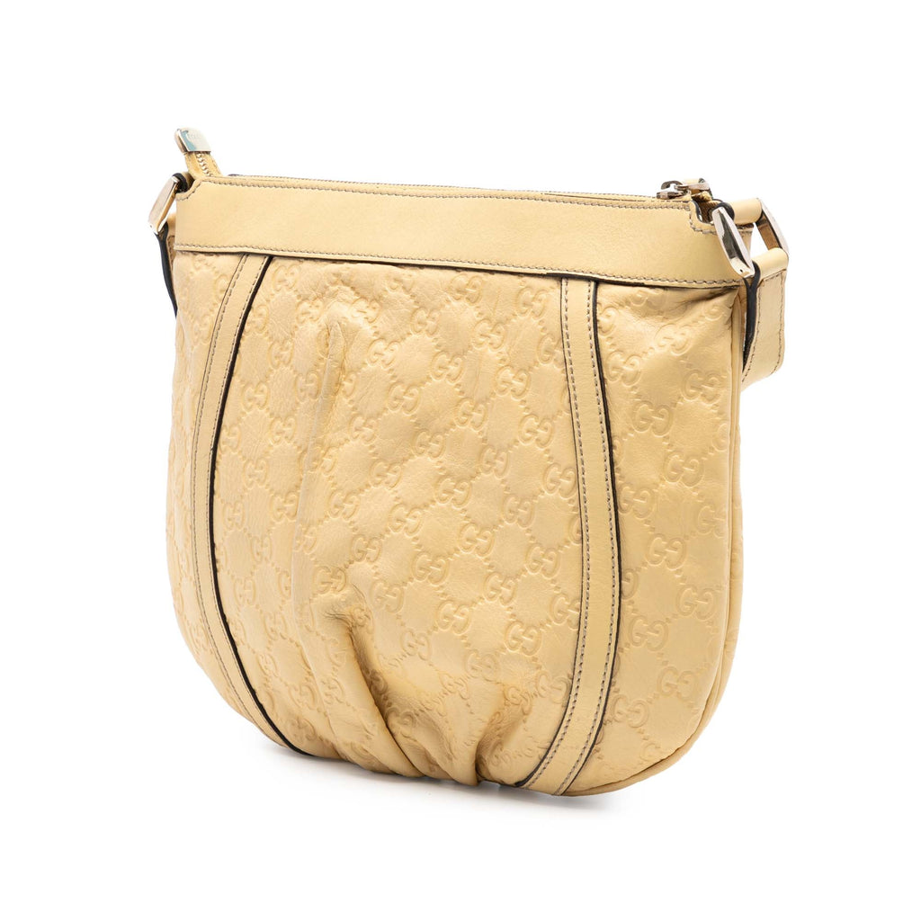 Guccissima Abbey D Ring Crossbody