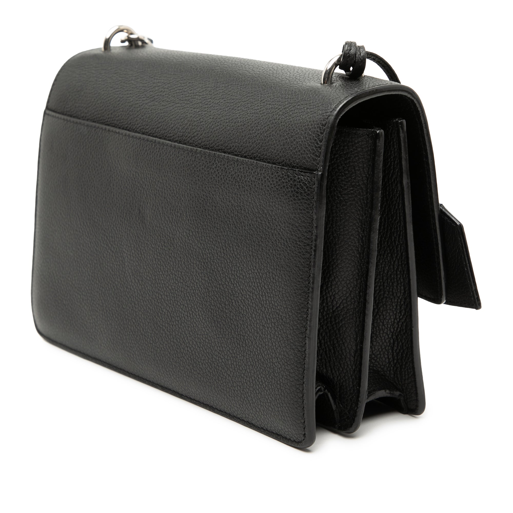 Medium Grained Calfskin Monogram Sunset Crossbody
