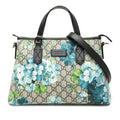 GG Supreme Blooms Satchel