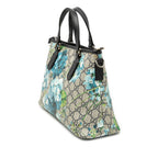 GG Supreme Blooms Satchel