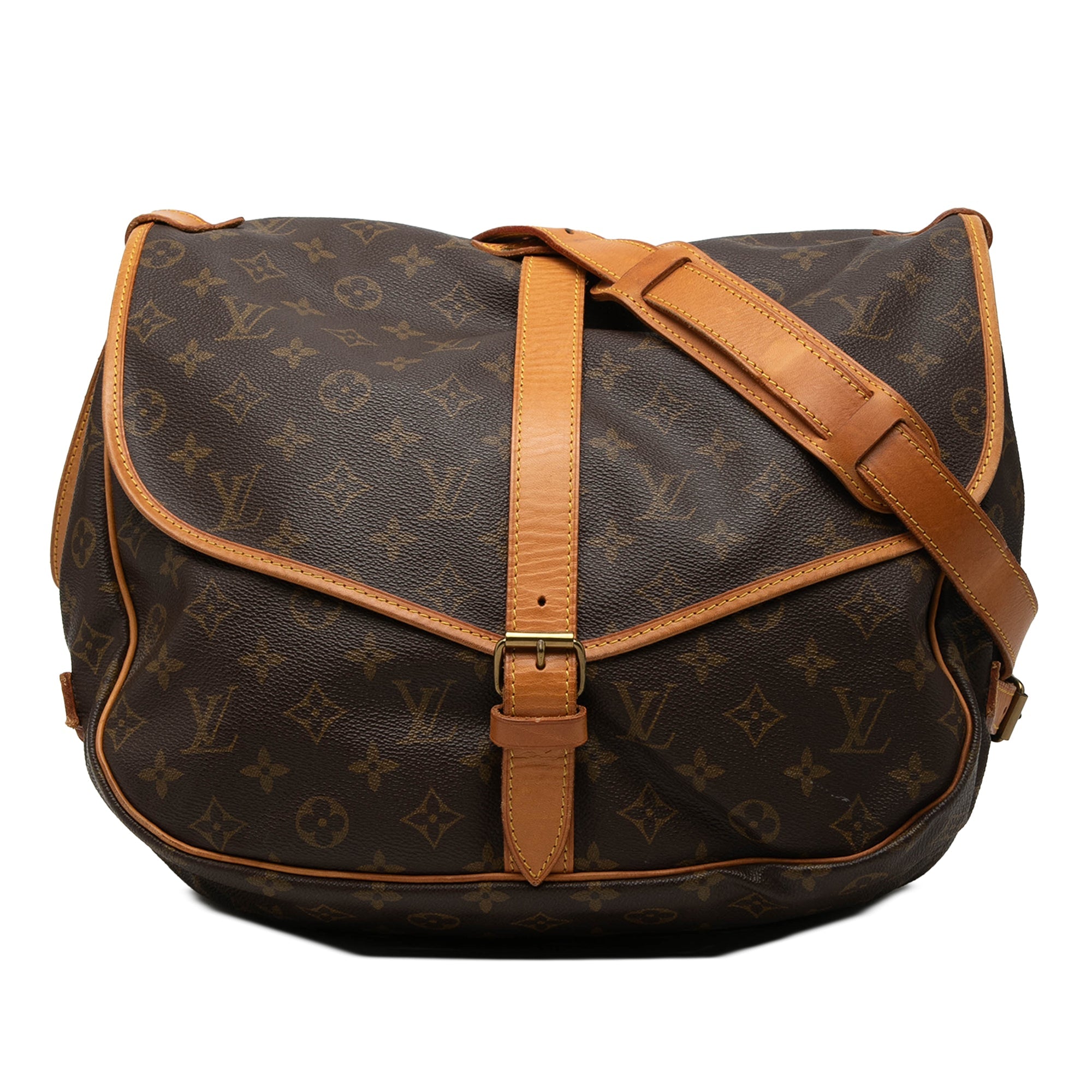 Monogram Saumur 35