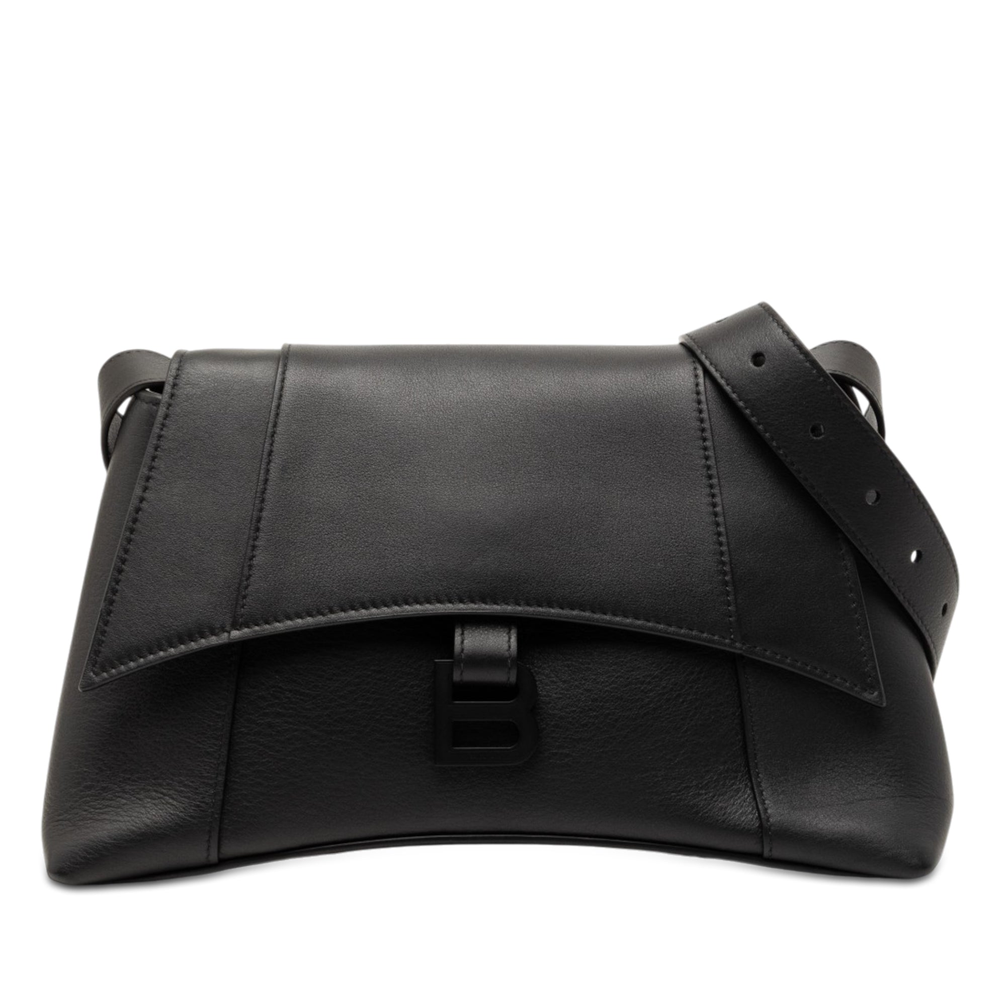 Small Calfskin Downtown Crossbody