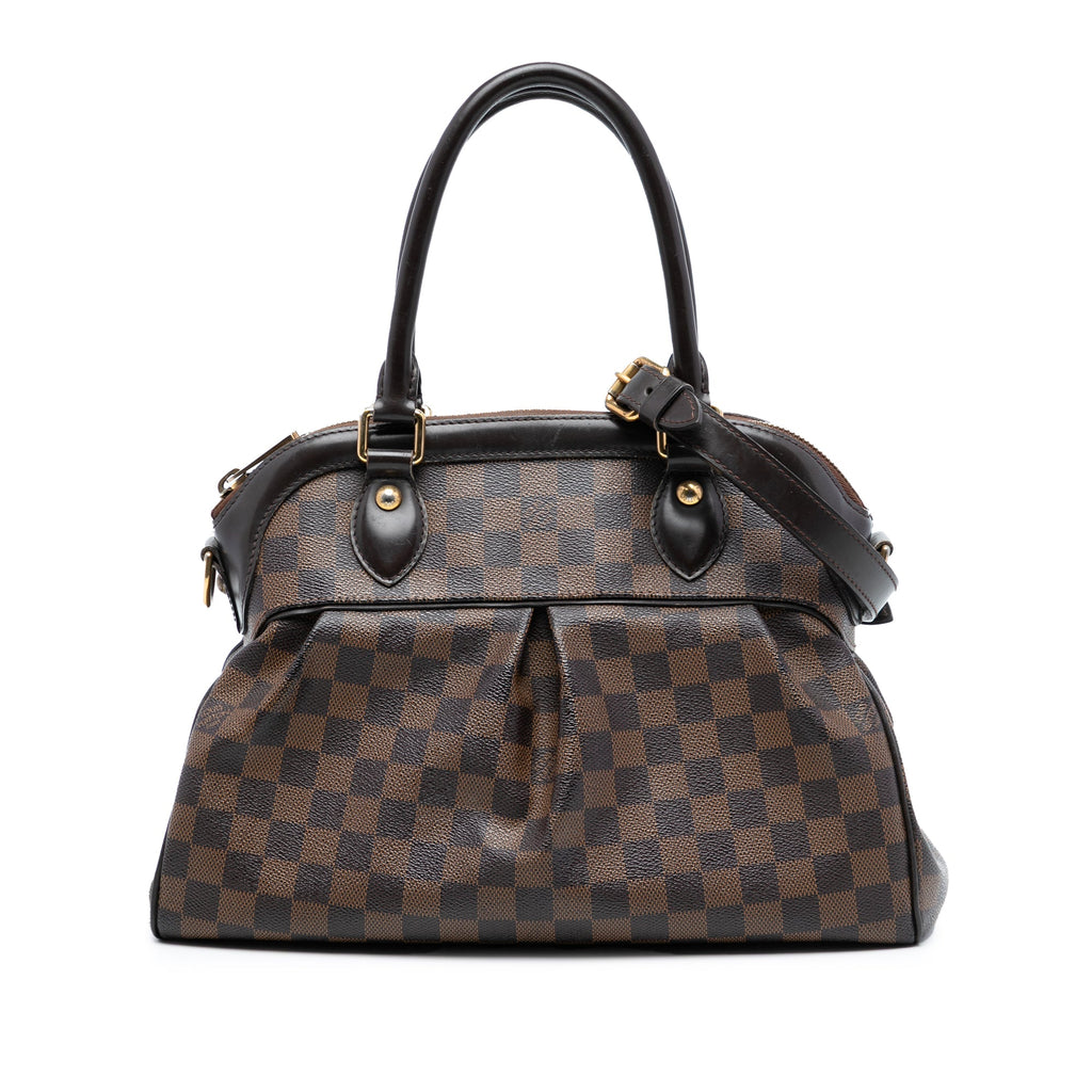Damier Ebene Trevi PM