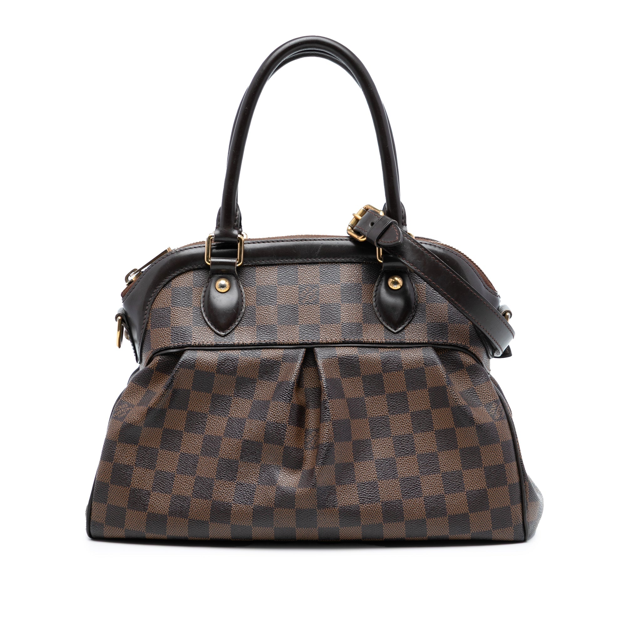 Damier Ebene Trevi PM