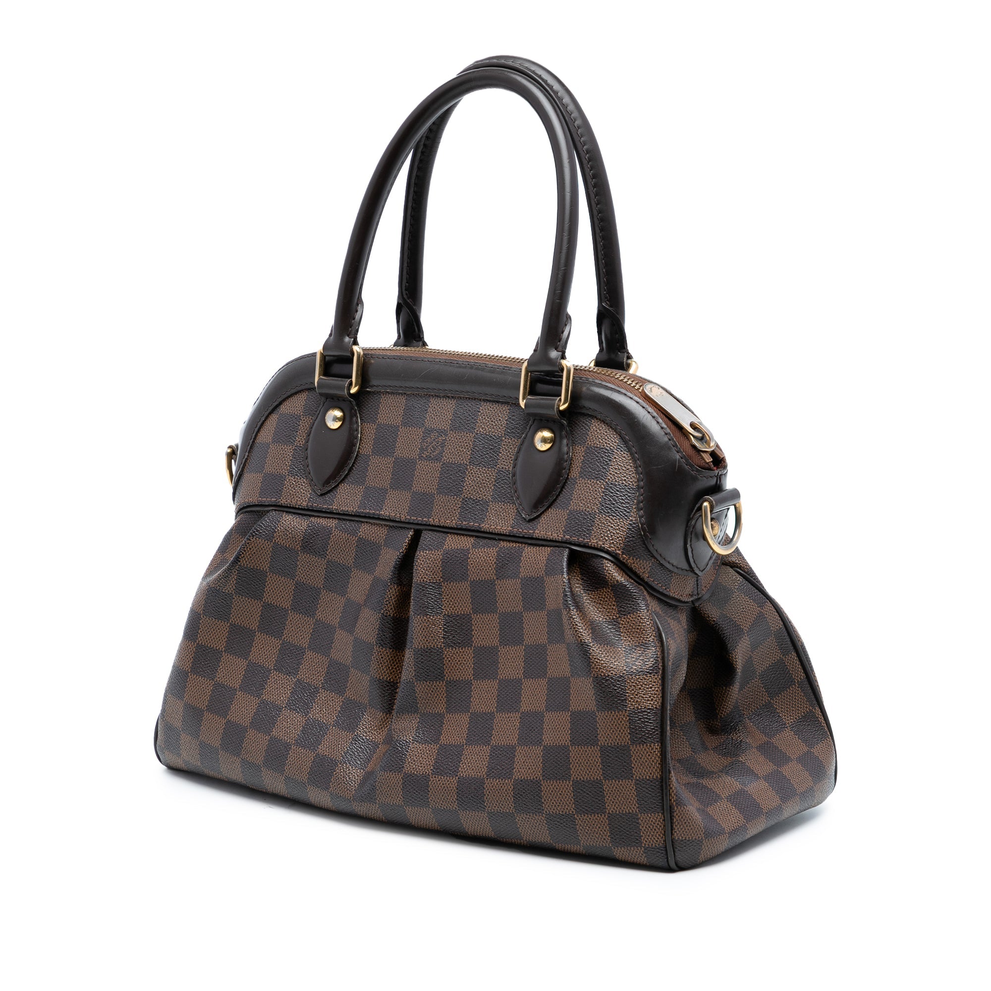 Damier Ebene Trevi PM