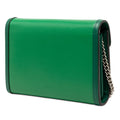 Bicolor Calfskin Dionysus Wallet on Chain