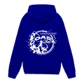 Electric Blue Progress Hoodie