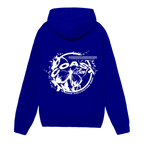 Electric Blue Progress Hoodie