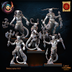Myrmidons , Lost Kingdom Miniatures