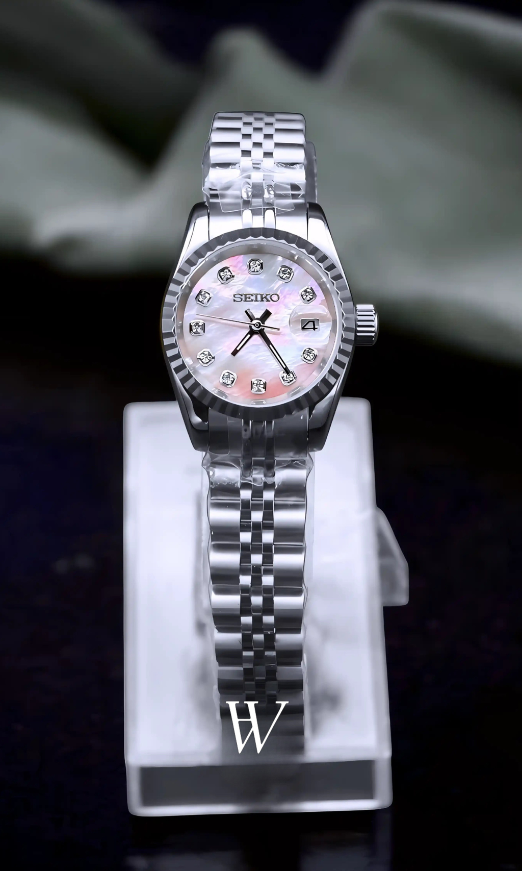 Lady Dateko Silver