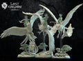 Fukuro Archers, Lost Kingdom Miniatures