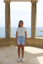 Palm Springs Crop Top