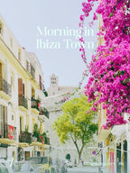 Ibiza Life: Morning in Ibiza Town 18.06.26