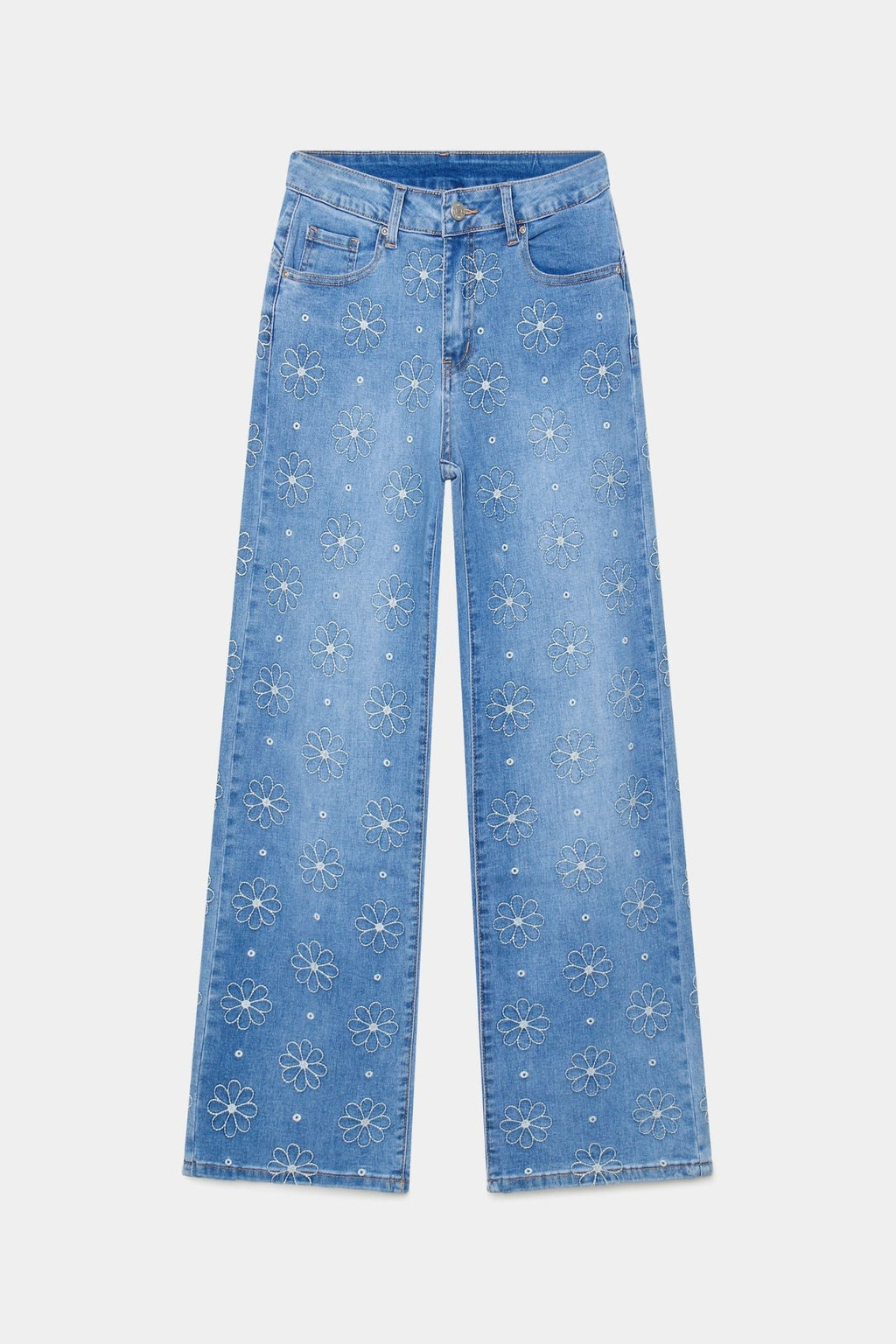 JEANS  BORDADOS