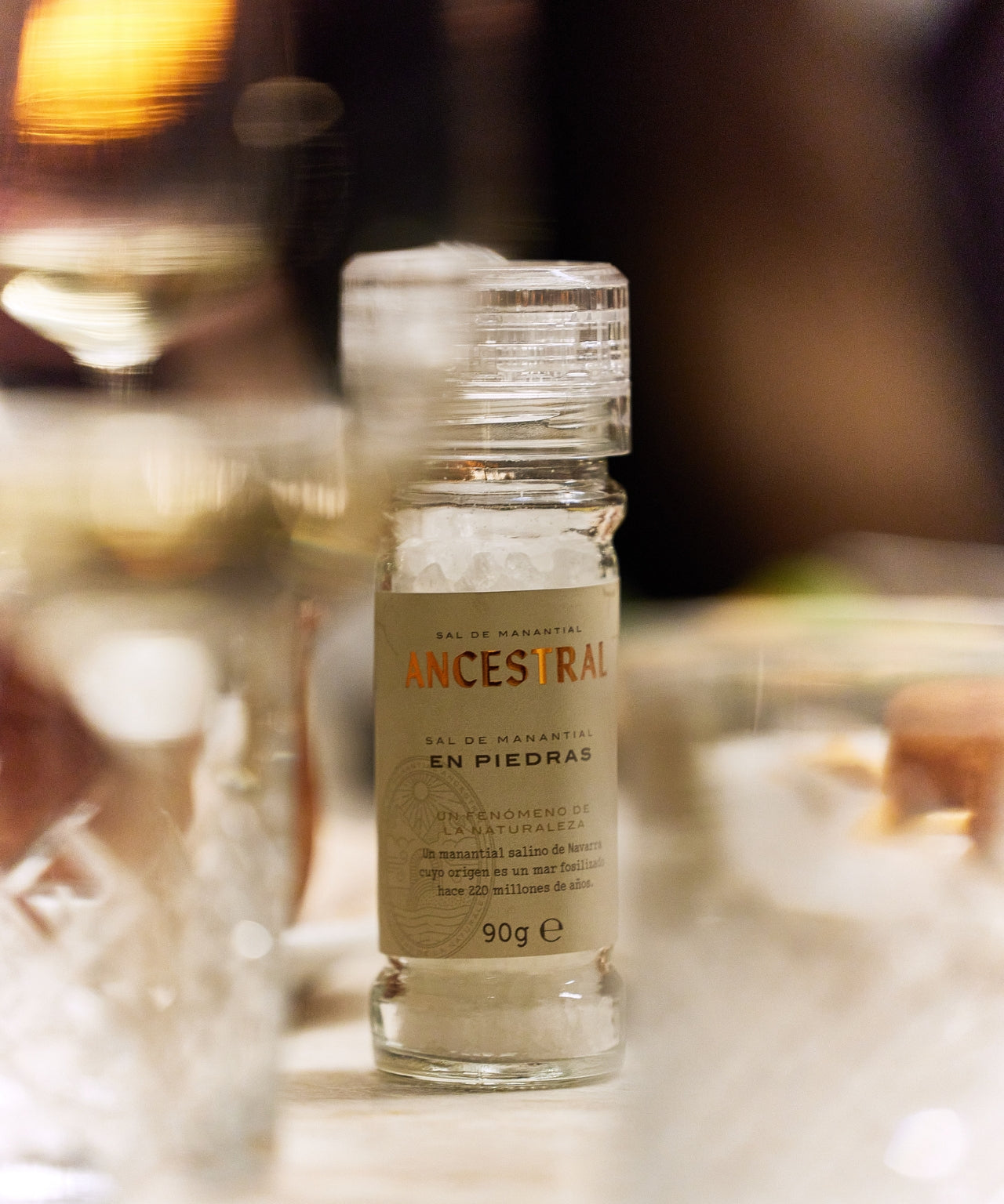 Piedras de Sal de Manantial