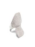 Pasquale Bruni Ama Feel Ring — White