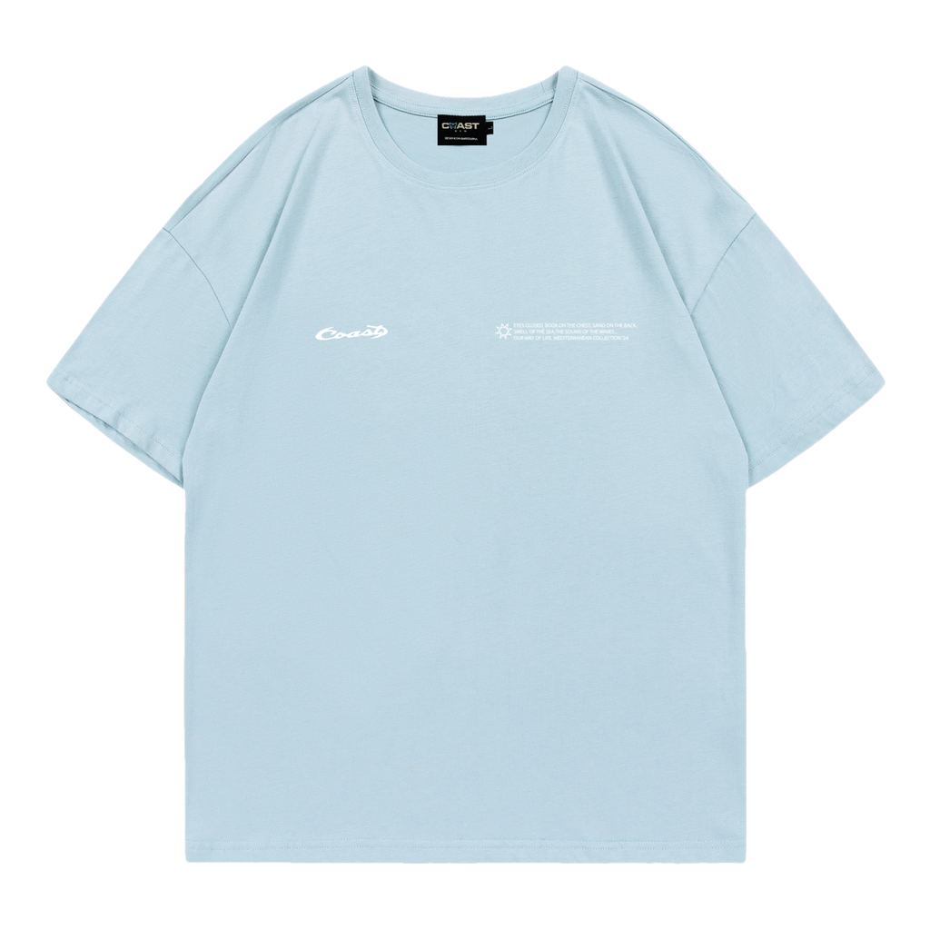 Light Blue Velero T-Shirt