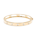Ponte Vecchio Bracelet — Gold
