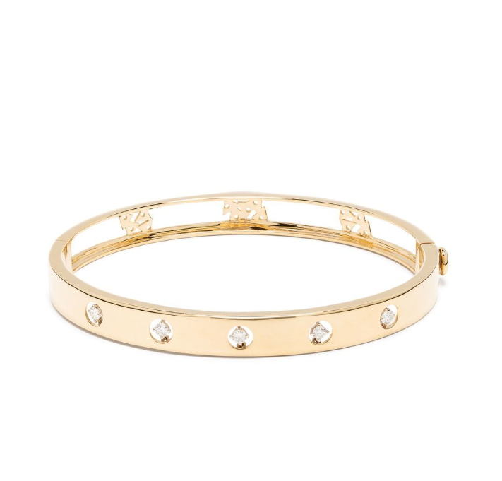 Ponte Vecchio Bracelet — Gold