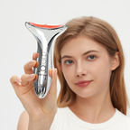 RF Lifting Oro 24K Facial y Cuello