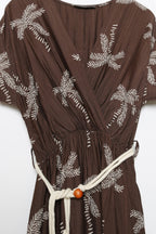 VESTIDO  PALMS