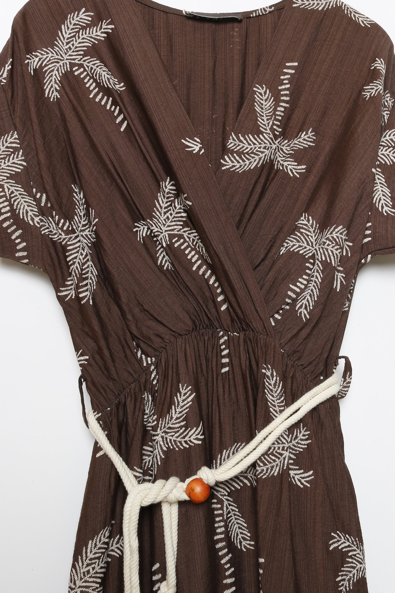VESTIDO  PALMS