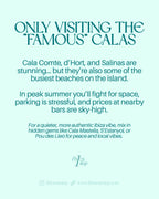 Ibiza Mistakes That Can Ruin Your Trip (Part 1)