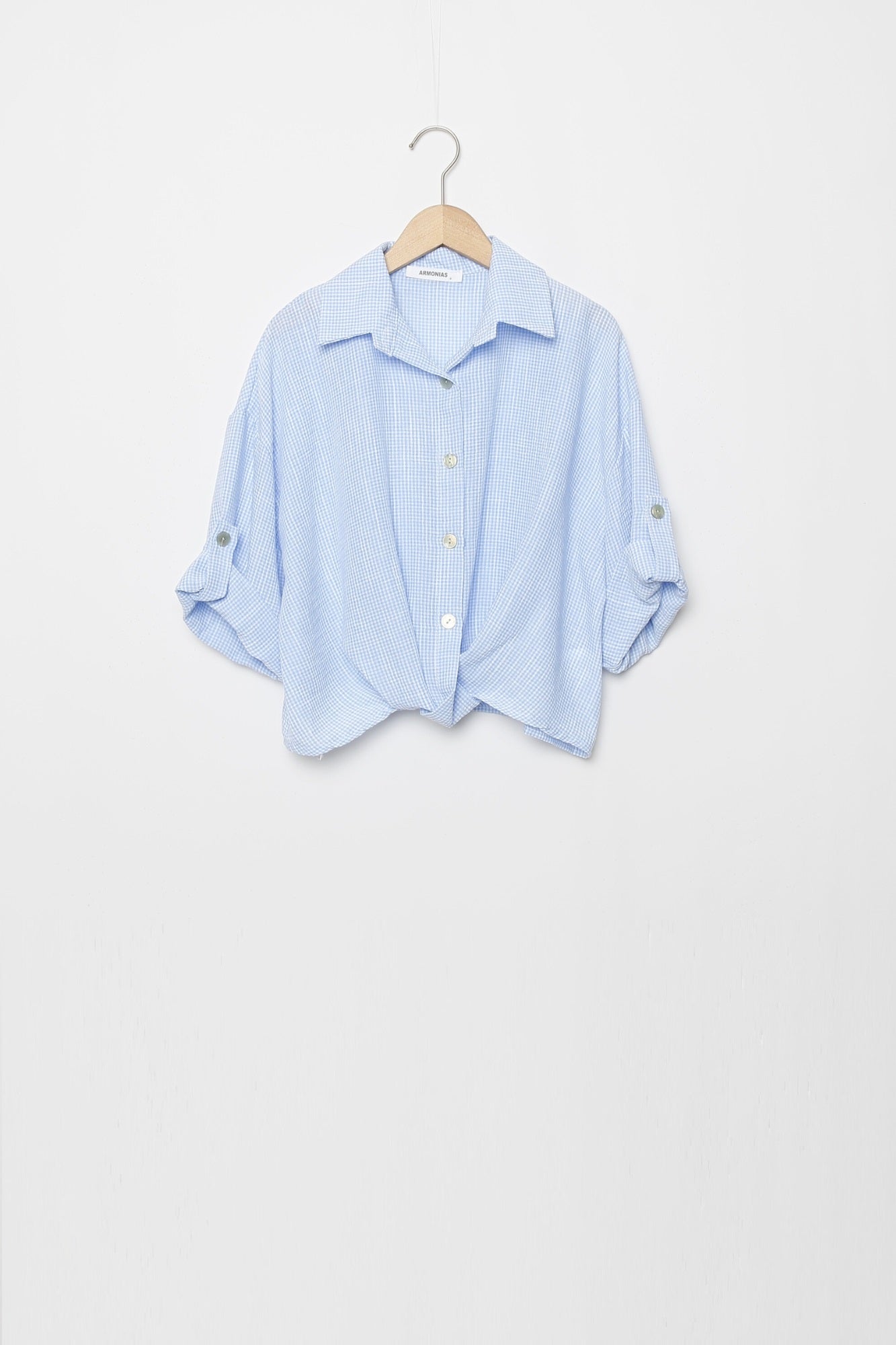 CAMISA  VICHY