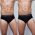 Don Algodon | Pack 6 Slips para Hombre Suaves | Transpirables y Resistentes