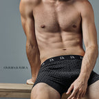 Don Algodon | Pack de 6 Boxers Para Hombre Lisos y Estampados | Suaves y Transpirables | 93% de Algodon | Maximo Confort | Para Uso Diario | 5 Tallas Disponibles