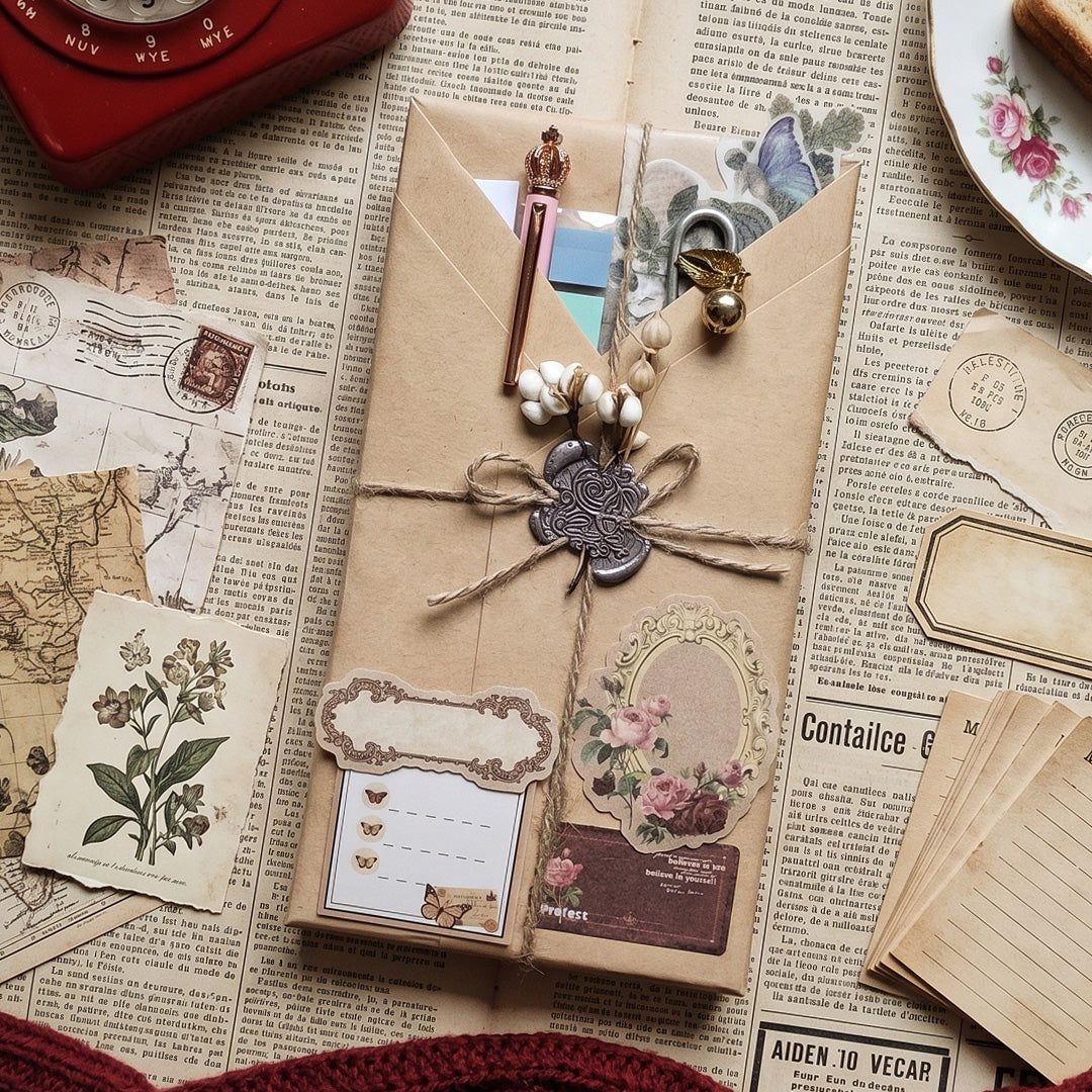 Ephemera Gift Box