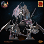 Furies, Lost Kingdom Miniatures