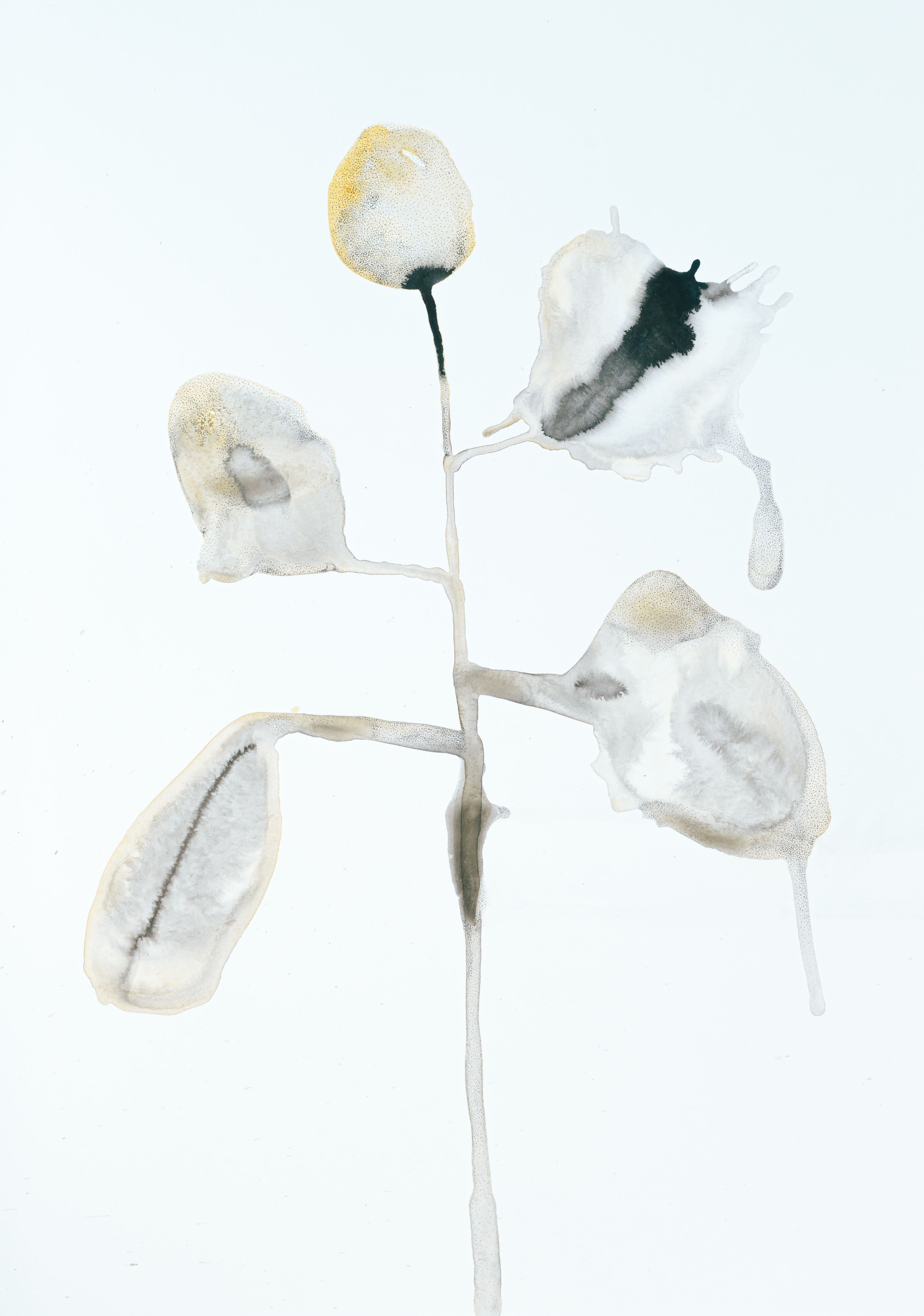 My Secret Garden No.III | Painting