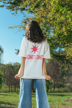 White Disconnect T-shirt