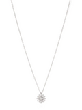 Damiani Margherita Necklace — White
