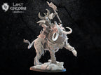 Junichiro On Baku, Lost Kingdom Miniatures