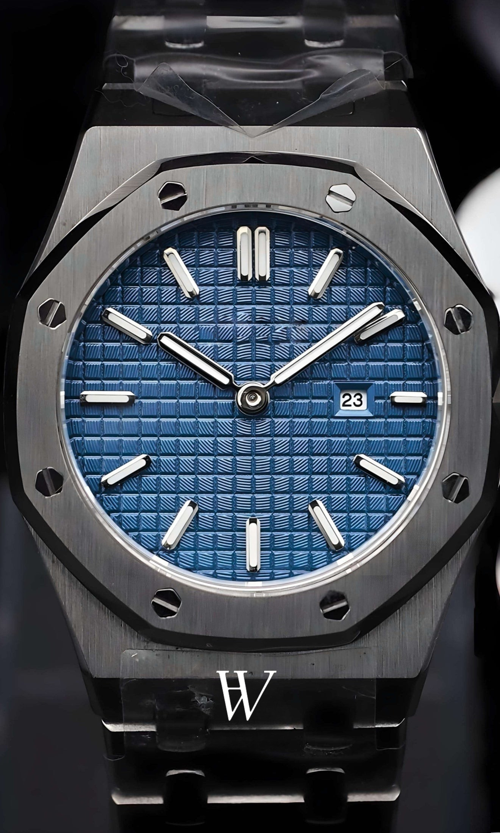 Lady Royal Seikoak Blue