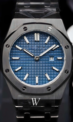 Lady Royal Seikoak Blue