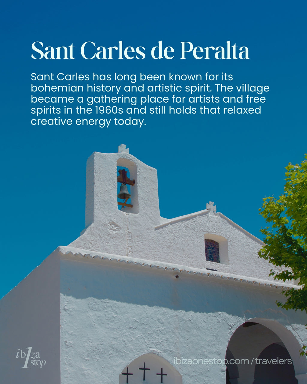 5 Must-See Villages in Ibiza