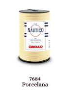 FIO NAUTICO 5mm CIRCULO 500 grs.