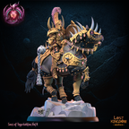 Eidrian Slice, Lost Kingdom Miniatures