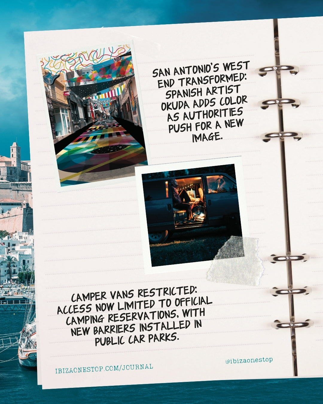 Ibiza Journal: September 10, 2025