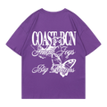 Purple Big Dreams T-shirt