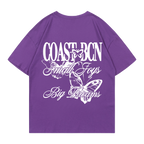 Purple Big Dreams T-shirt