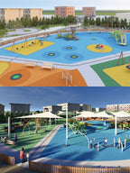 Sant Antoni Unveils Plans for Ibiza’s Biggest Children’s Park With a 22-Metre Zip Line