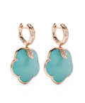 Pasquale Bruni Ton Joli Earrings — Turquoise